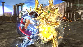Game image #1 of Saint Seiya: Soldiers' Soul Game image #1 of Saint Seiya: Soldiers' Soul