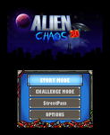 Game image #3 of Alien Chaos 3D