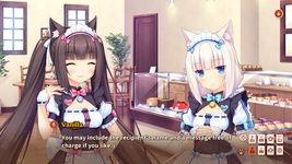 Game image #2 of NEKOPARA Vol. 3
