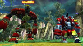 Game image #1 of Ty the Tasmanian Tiger 2: Bush Rescue