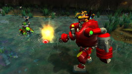 Game image #2 of Ty the Tasmanian Tiger 2: Bush Rescue