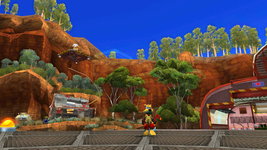 Game image #3 of Ty the Tasmanian Tiger 2: Bush Rescue