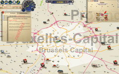 Game image #1 of LOGistICAL 2: Belgium