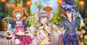 Game image #1 of Alice in Wonderland Game image #1 of Alice in Wonderland