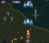Game image #3 of Aero Fighters