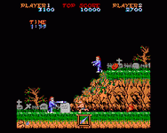Game image #2 of Ghosts 'n Goblins Game image #2 of Ghosts 'n Goblins