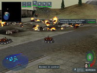 Game image #1 of Hostile Waters: Antaeus Rising Game image #1 of Hostile Waters: Antaeus Rising