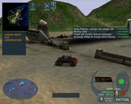 Game image #3 of Hostile Waters: Antaeus Rising Game image #3 of Hostile Waters: Antaeus Rising