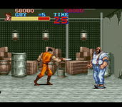 Game image #1 of Final Fight Guy Game image #1 of Final Fight Guy