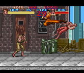 Game image #2 of Final Fight Guy Game image #2 of Final Fight Guy