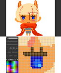 Game image #1 of Pixel Paint Game image #1 of Pixel Paint