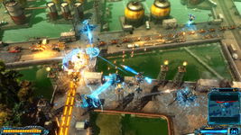 Game image #1 of X-Morph: Defense