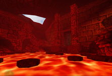 Game image #1 of Indiana Jones and the Infernal Machine Game image #1 of Indiana Jones and the Infernal Machine