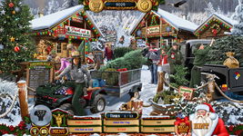 Game image #1 of Christmas Wonderland 12