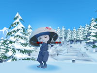 Game image #3 of Mini Ninjas
