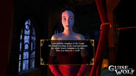 Game image #1 of Guise of the Wolf Game image #1 of Guise of the Wolf