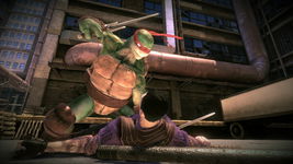 Game image #3 of Teenage Mutant Ninja Turtles: Out of the Shadows Game image #3 of Teenage Mutant Ninja Turtles: Out of the Shadows