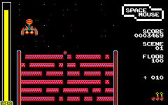 Game image #1 of SPACE MOUSE Game image #1 of SPACE MOUSE