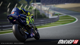 Game image #2 of MotoGP 18
