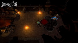 Game image #3 of Dungellion