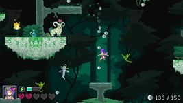 Game image #1 of Olympia Rising