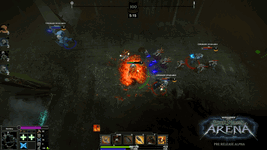 Game image #3 of Warhammer 40,000: Dark Nexus Arena