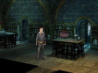 Game image #3 of Harry Potter and the Half-Blood Prince Game image #3 of Harry Potter and the Half-Blood Prince