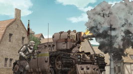 Game image #2 of Valkyria Chronicles Game image #2 of Valkyria Chronicles