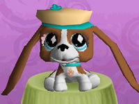 Game image #3 of Littlest Pet Shop: Winter