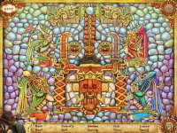 Game image #1 of Joan Jade and the Gates of Xibalba