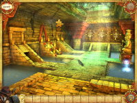 Game image #3 of Joan Jade and the Gates of Xibalba