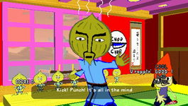 Game image #2 of PaRappa the Rapper Game image #2 of PaRappa the Rapper