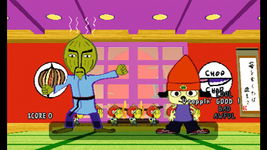 Game image #3 of PaRappa the Rapper Game image #3 of PaRappa the Rapper