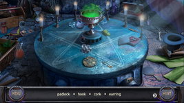 Game image #2 of Hidden Objects with Edgar Allan Poe - Mystery Detective