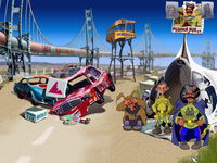 Game image #2 of Петька 3: Возвращение Аляски