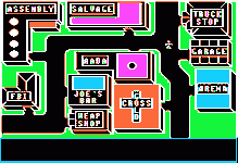 Game image #2 of Autoduel