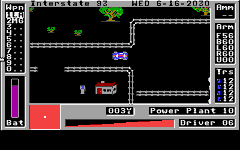 Game image #3 of Autoduel
