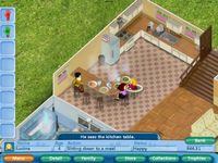 Game image #2 of Virtual Families Game image #2 of Virtual Families