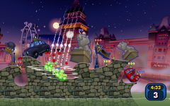 Game image #1 of Worms: Reloaded
