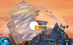 Game image #2 of Worms: Reloaded