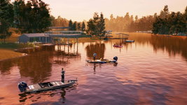 Game image #3 of Bassmaster Fishing 2022