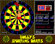 Game image #1 of Bully's Sporting Darts Game image #1 of Bully's Sporting Darts