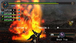 Game image #1 of Monster Hunter Freedom Unite Game image #1 of Monster Hunter Freedom Unite