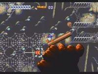 Game image #3 of World of Illusion Starring Mickey Mouse and Donald Duck