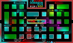 Game image #1 of Heiankyo Alien Game image #1 of Heiankyo Alien