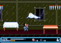 Game image #2 of Ghostbusters Game image #2 of Ghostbusters