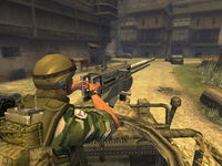 Game image #3 of Full Spectrum Warrior: Ten Hammers