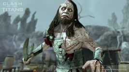 Game image #2 of Clash of the Titans