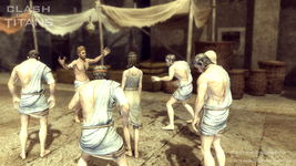 Game image #3 of Clash of the Titans