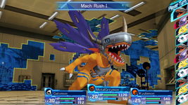 Game image #1 of Digimon Story Cyber Sleuth